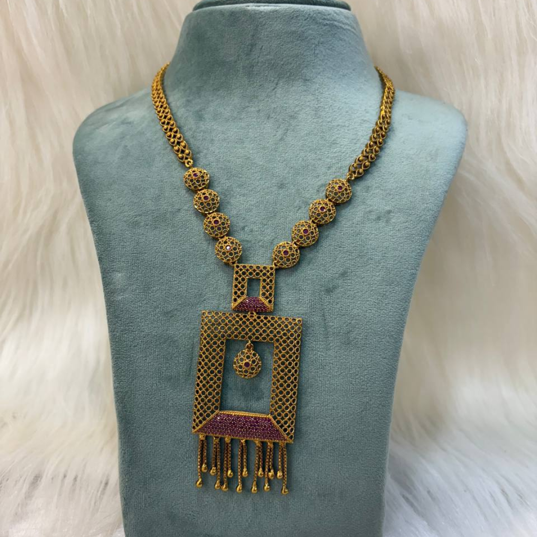 AN419 Pendant Chain