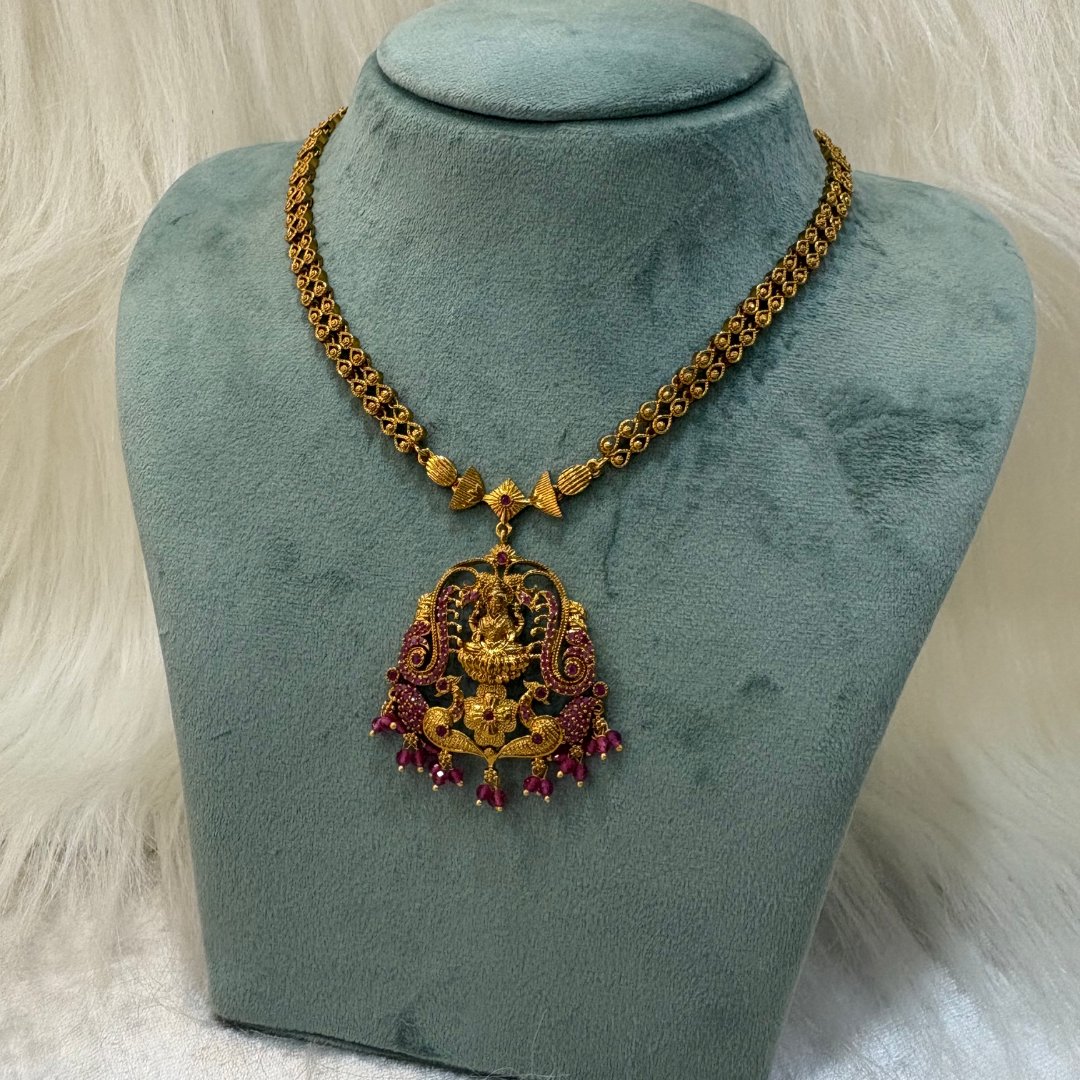 AN505 Pendant Chain