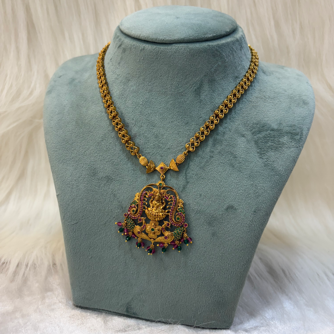AN505 Pendant Chain