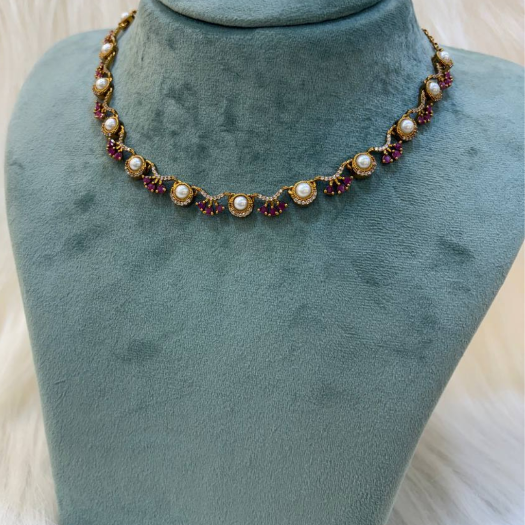 AN221 Necklace
