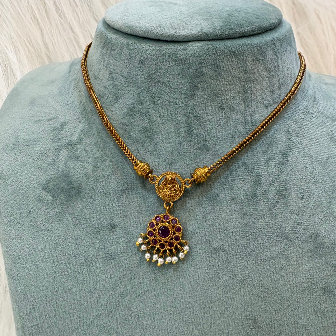 AN545 Pendant Chain