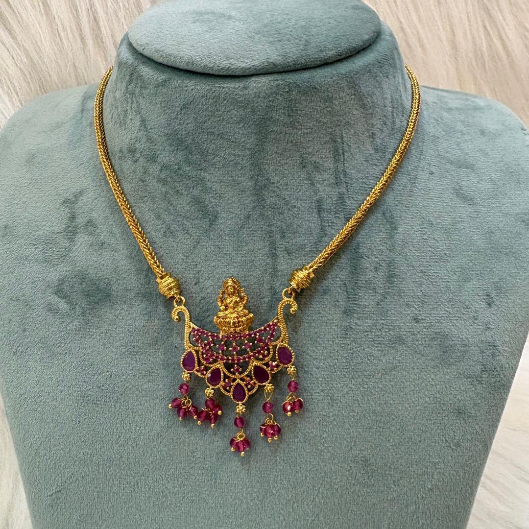 AN314 Pendant Chain