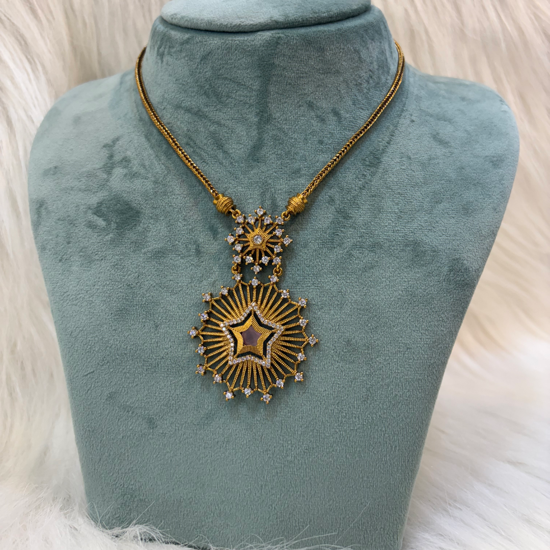 AN546 Pendant Chain