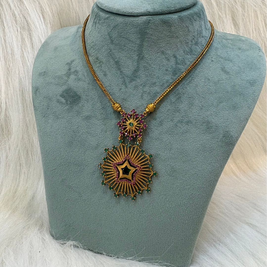 AN546 Pendant Chain