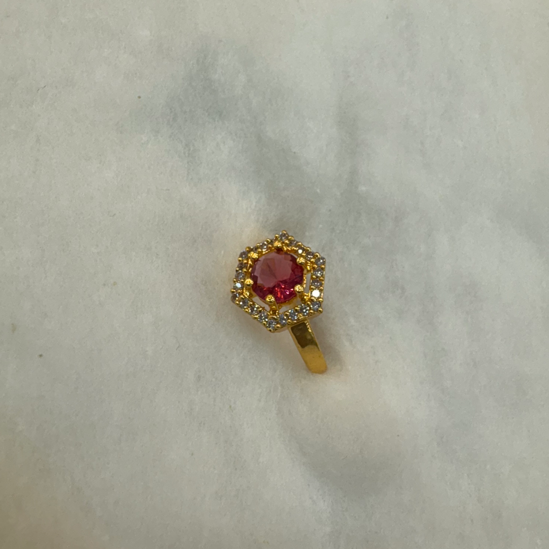 R4 Finger Ring