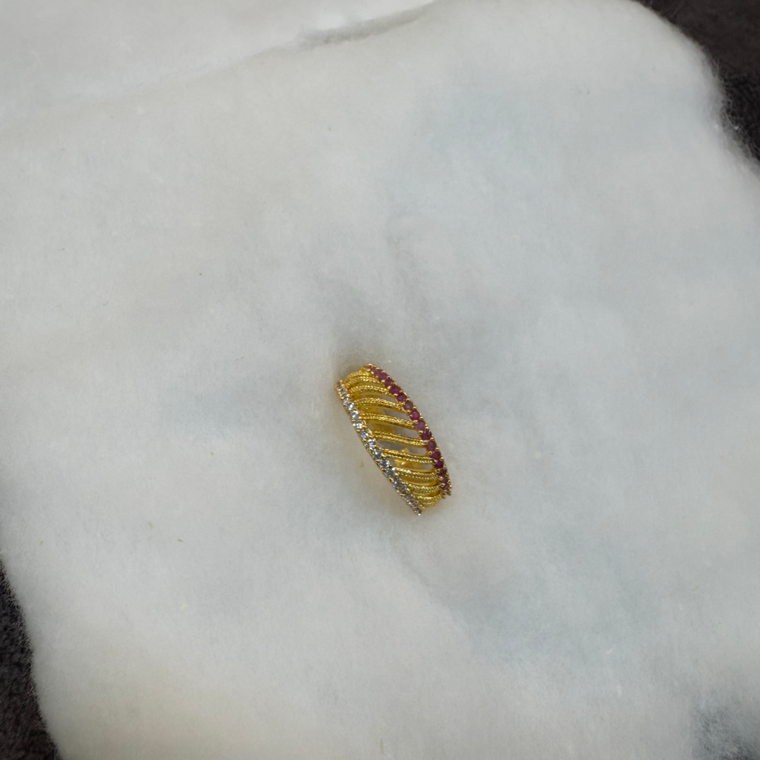 R10 Finger Ring