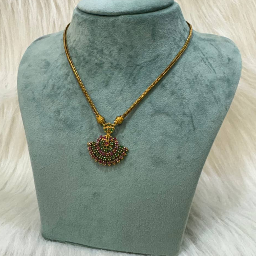 AN253 Pendant Chain