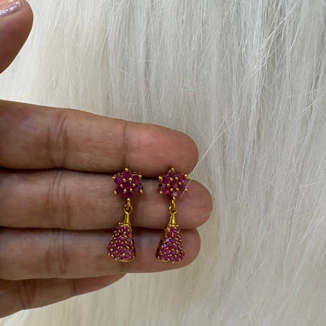 AJ85 Earring