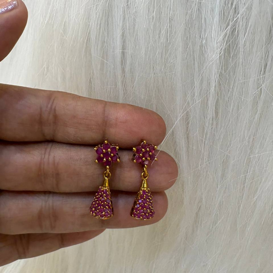 AJ85 Earring