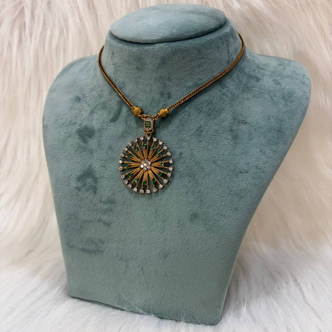 AN385 Pendant Chain