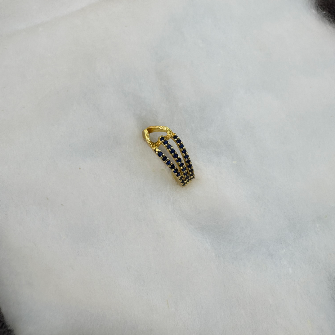 R11 Finger Ring