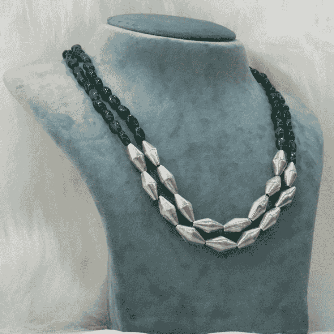 HM 156 Double layer Neckpiece