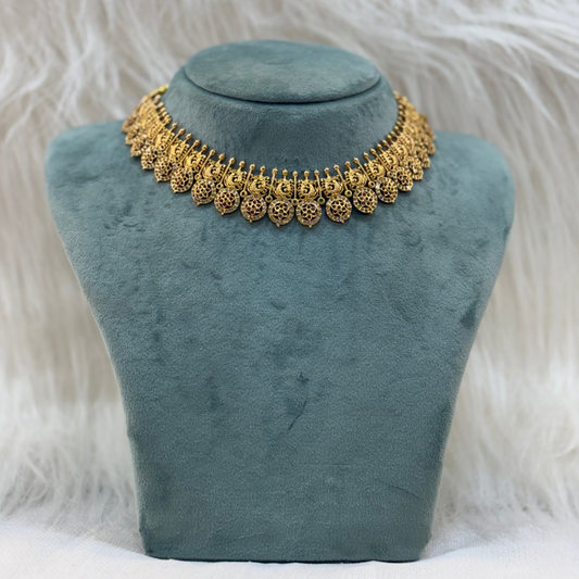 ANM109 Antique Necklace Set