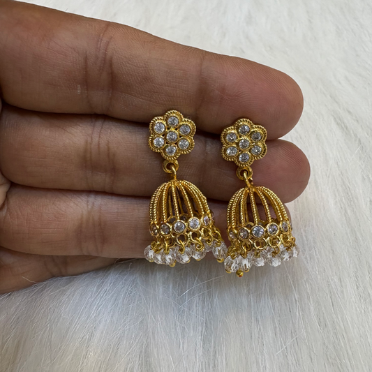 AJ99 JHUMKA