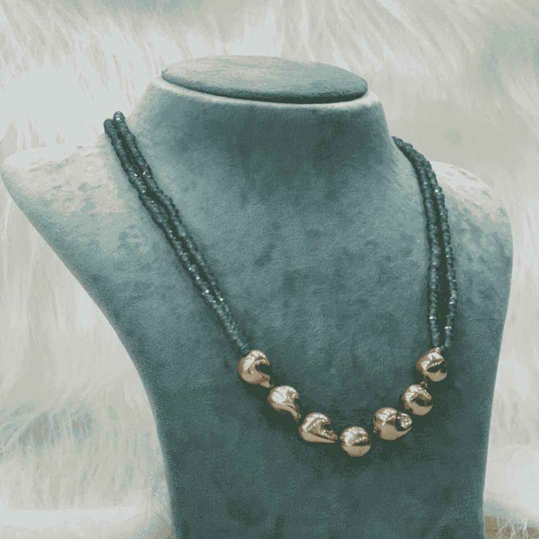 HM 154 Double layer Neckpiece