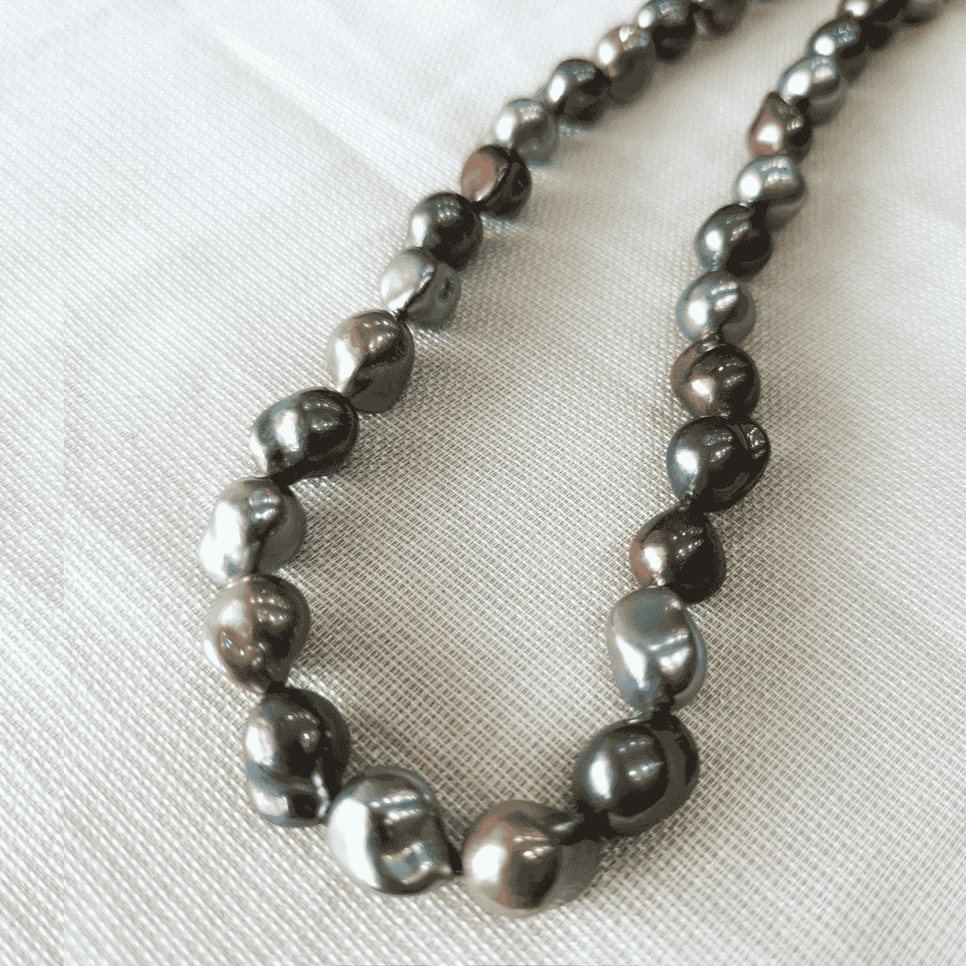 HM116 - Barook pearl necklace