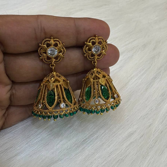 AJ885 Earring