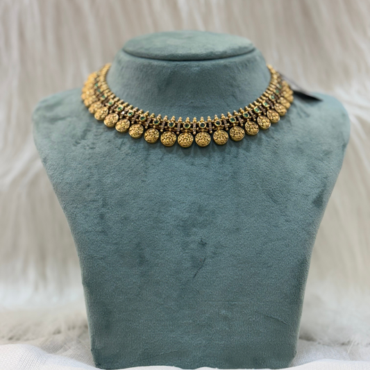 ANM105 Antique Necklace Set