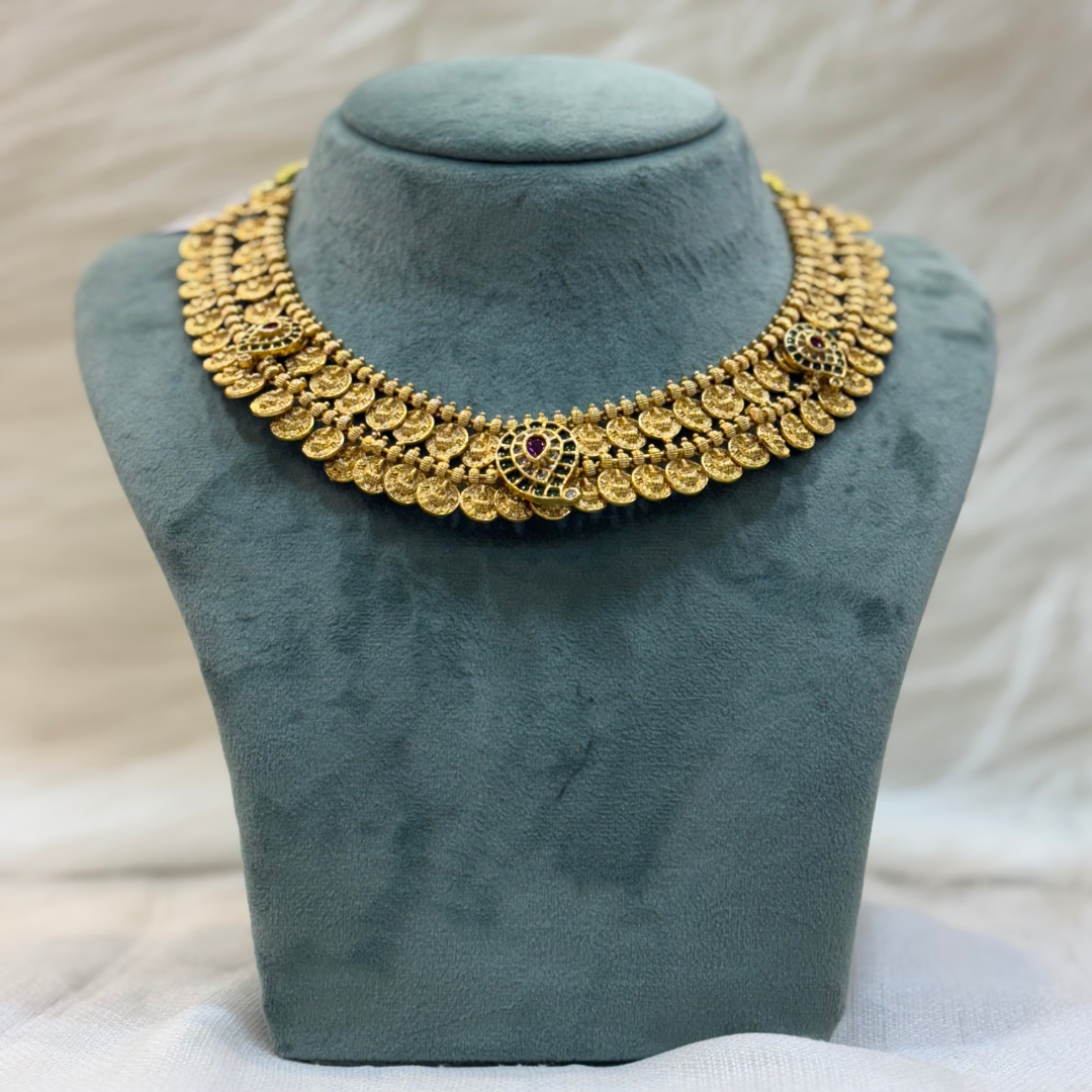 ANM106 Antique Necklace Set