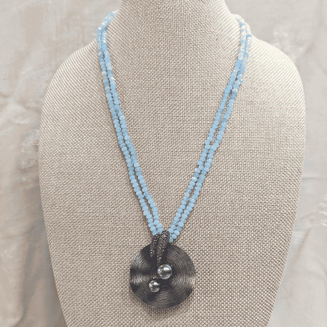 HM110 - Designer Pendant Chian