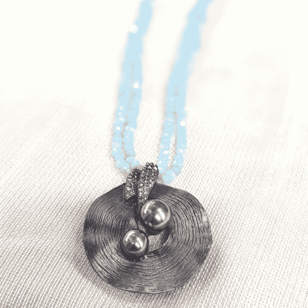 HM110 - Designer Pendant Chian