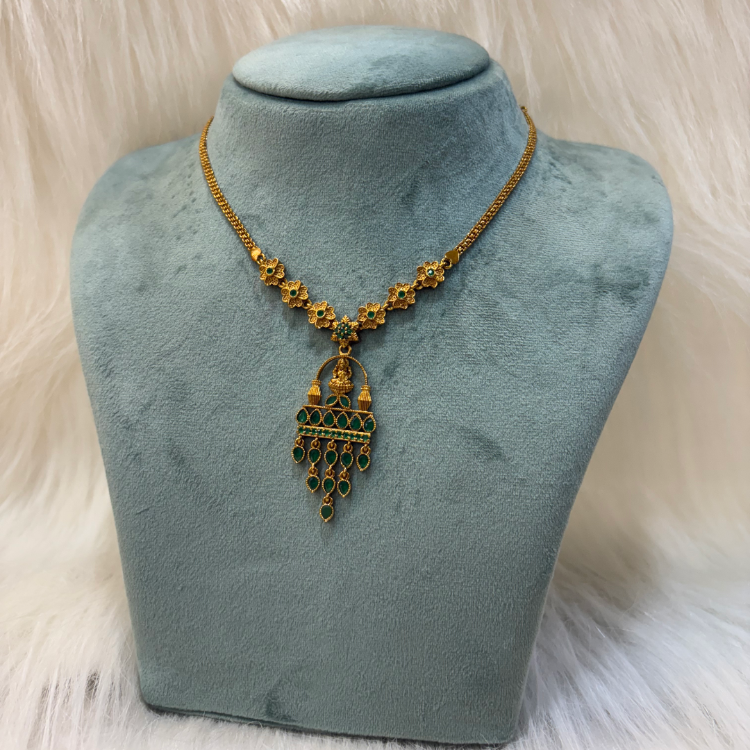 AN343 Pendant Chain
