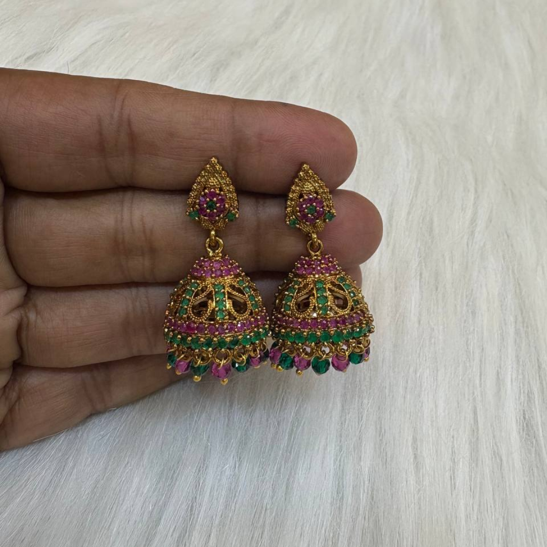 AJ26 JHUMKA