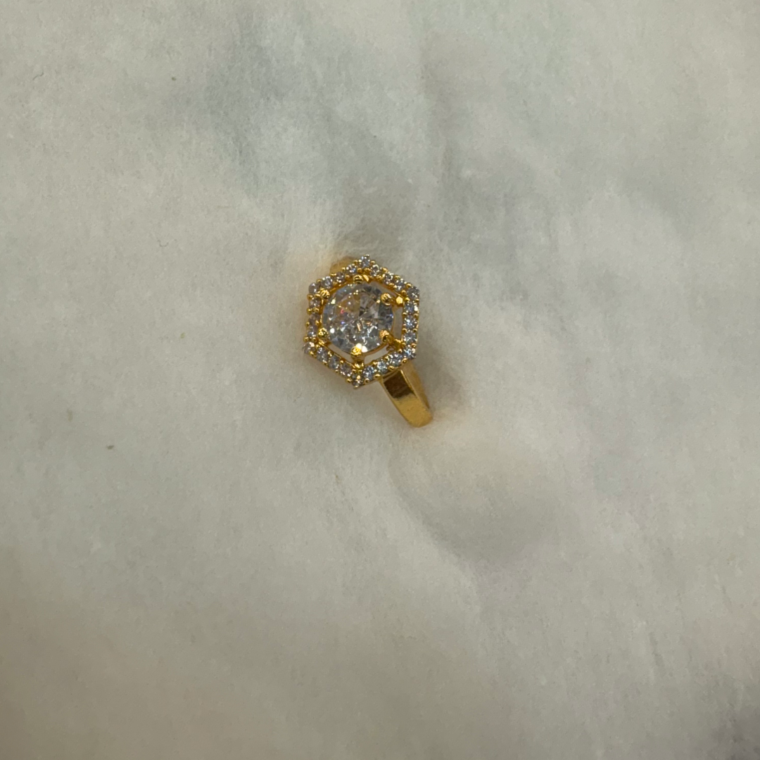 R4 Finger Ring
