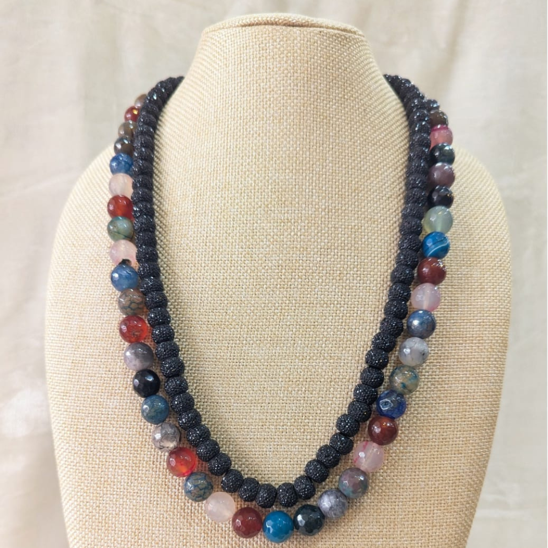 HM121 - Two layer Neckpiece