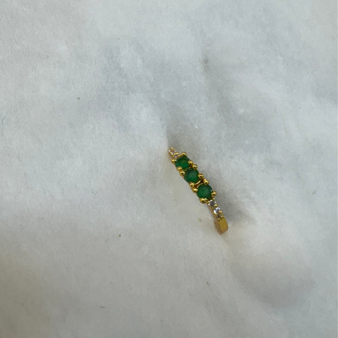 R7 Finger Ring