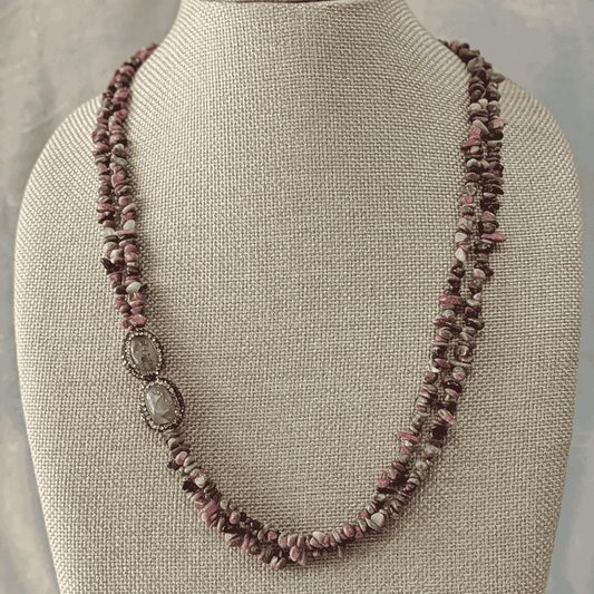 HM126 - Uncut bead Designer chain