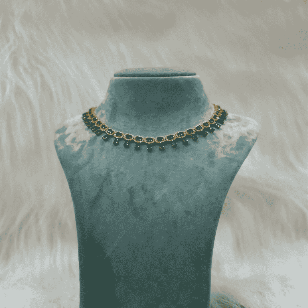 GC123 Microplated Necklace