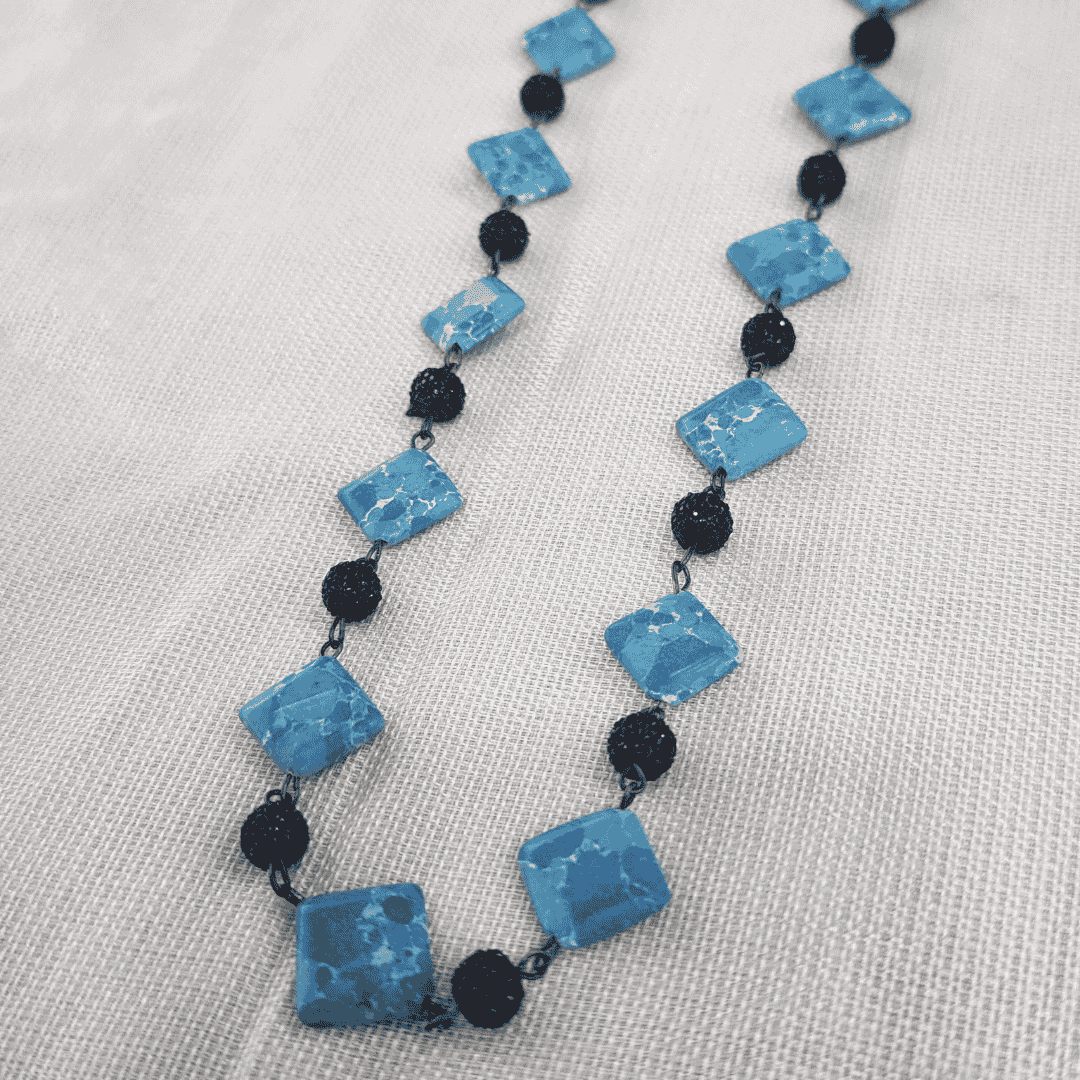 HM123 - Diamond Bead Chain