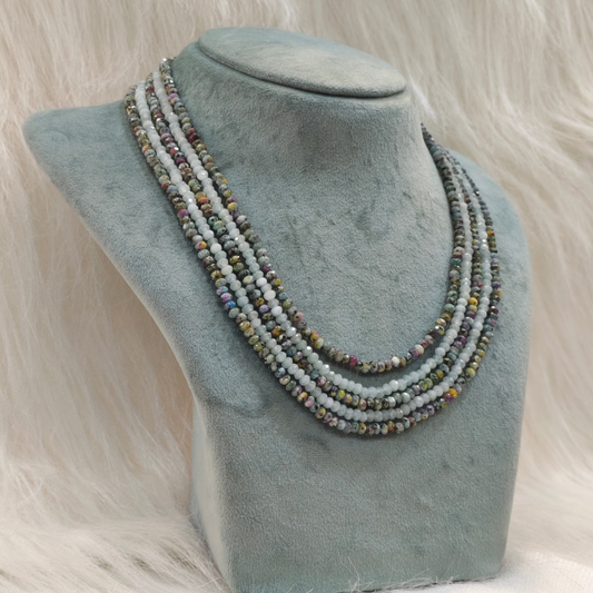 HM250 Five Layer Necklace