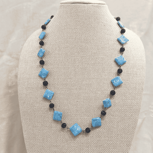 HM123 - Diamond Bead Chain