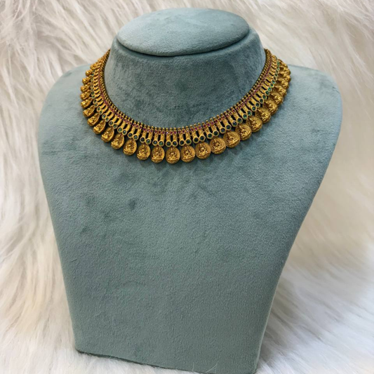 AN481 Neckpiece
