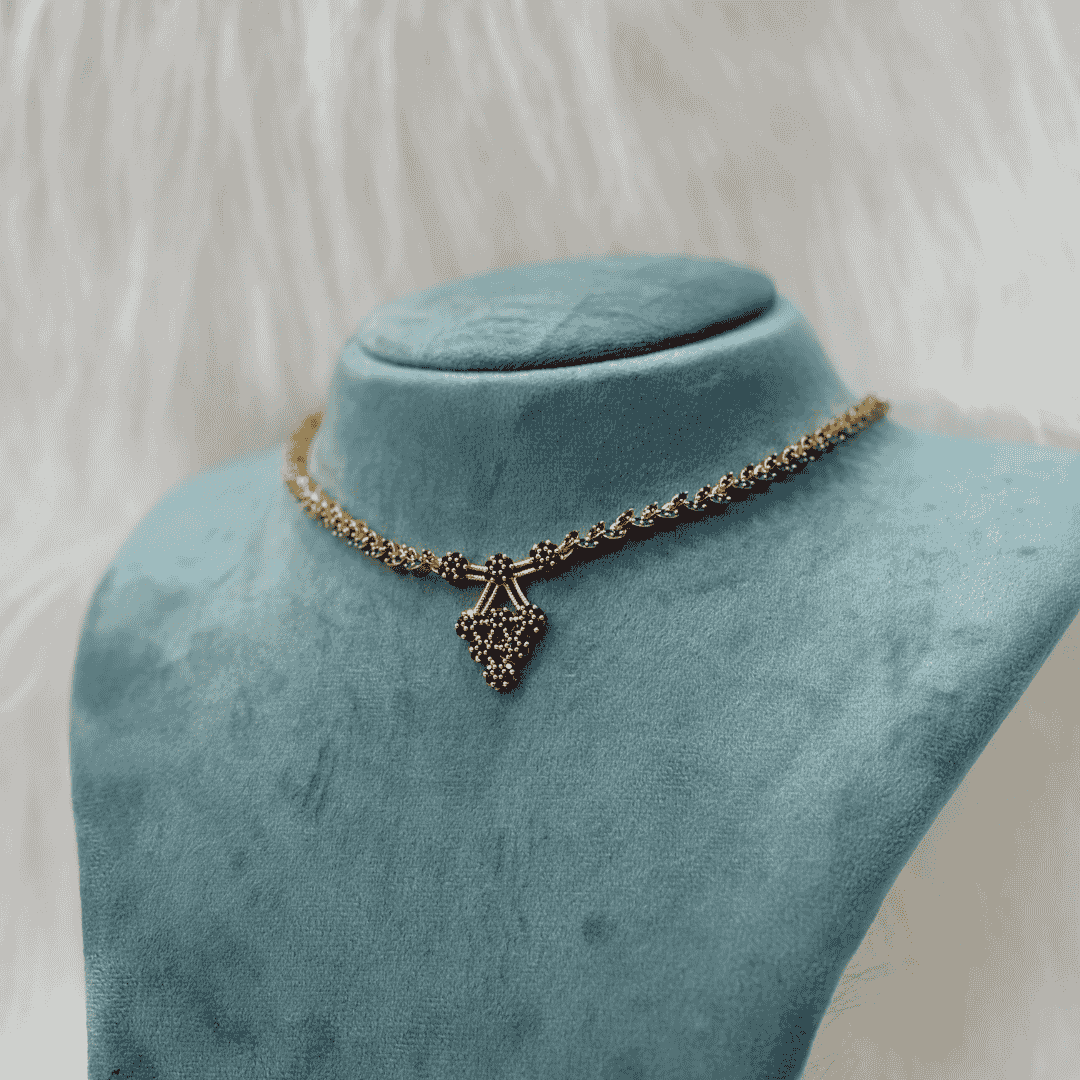 GC101 Micro Plated Neckpiece