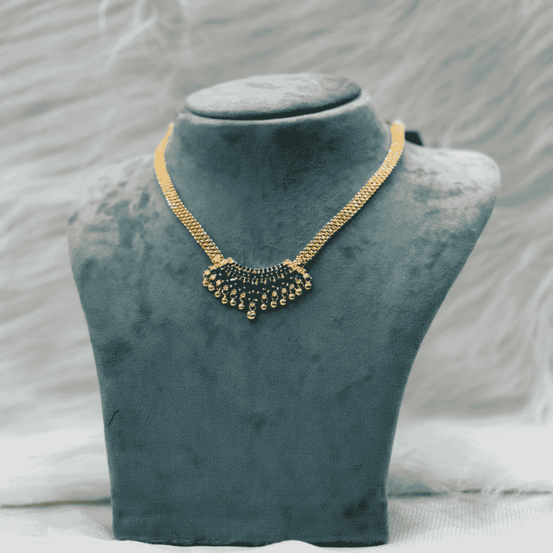 GC104 Micro Plated Neckpiece