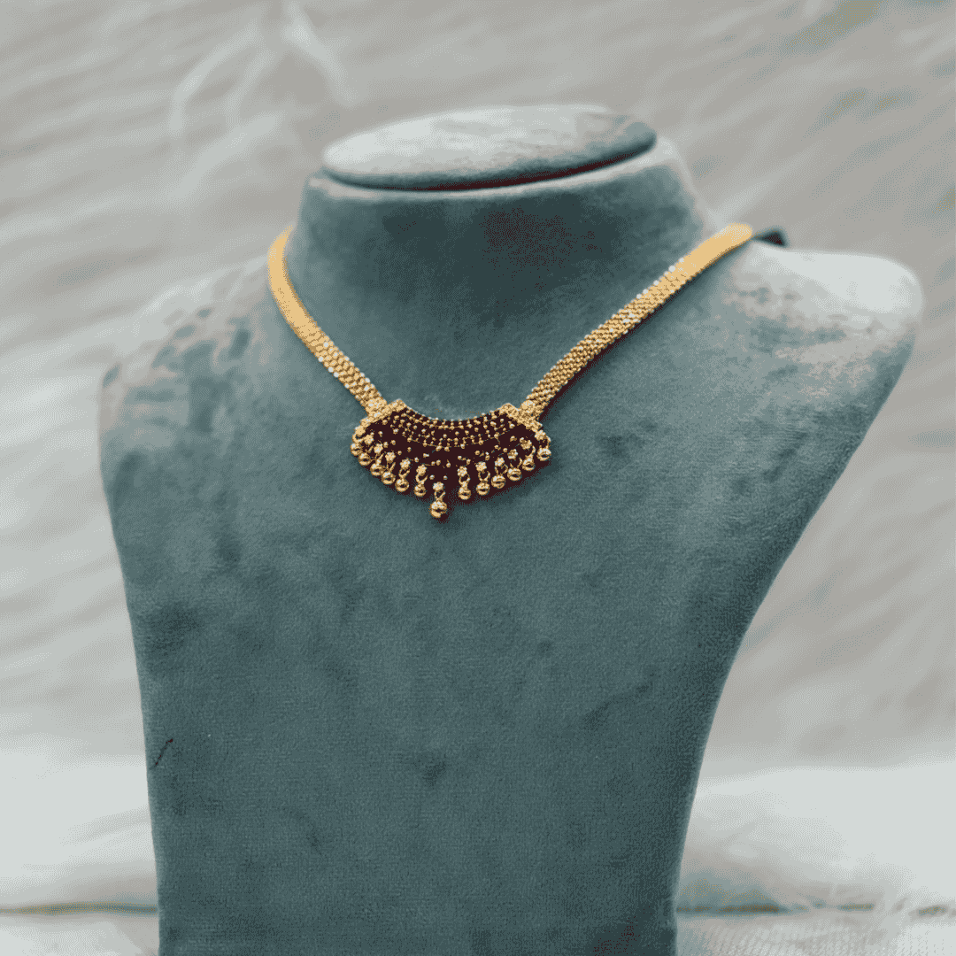 GC104 Micro Plated Neckpiece