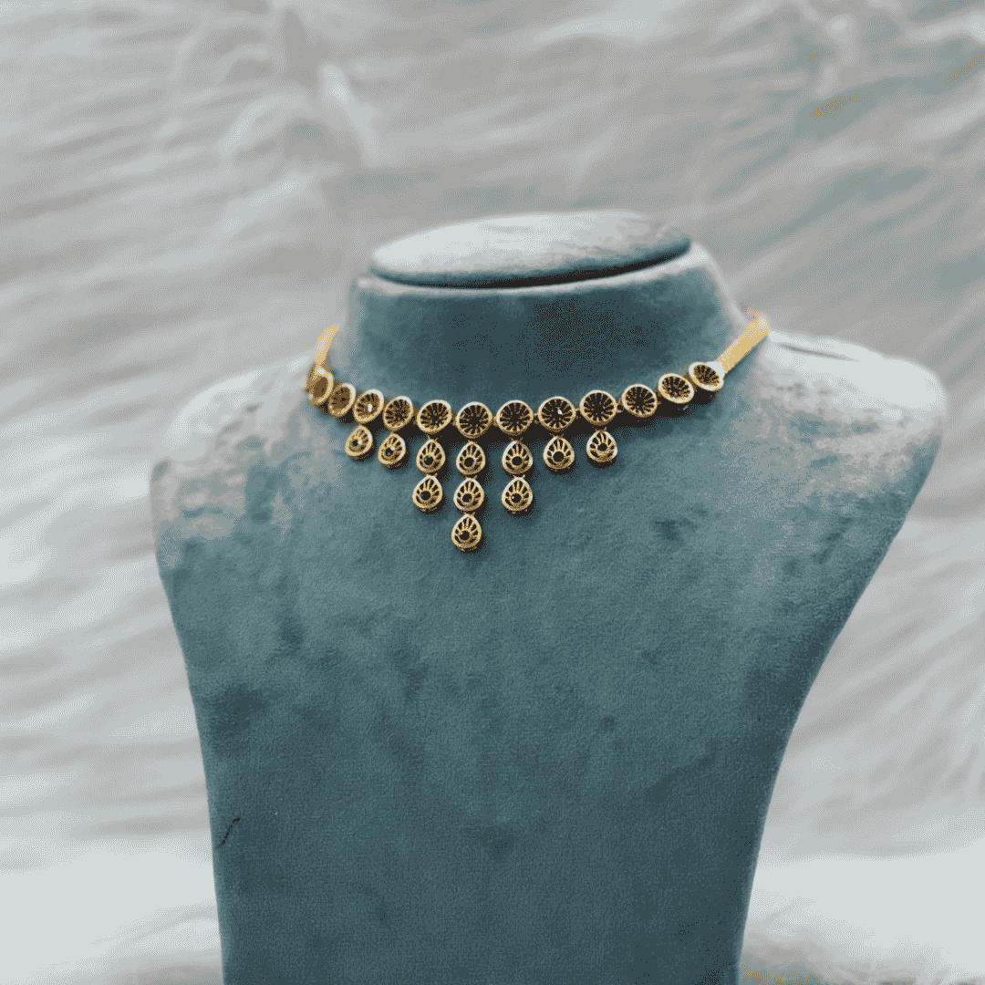 GC105 Micro Plated Necklace