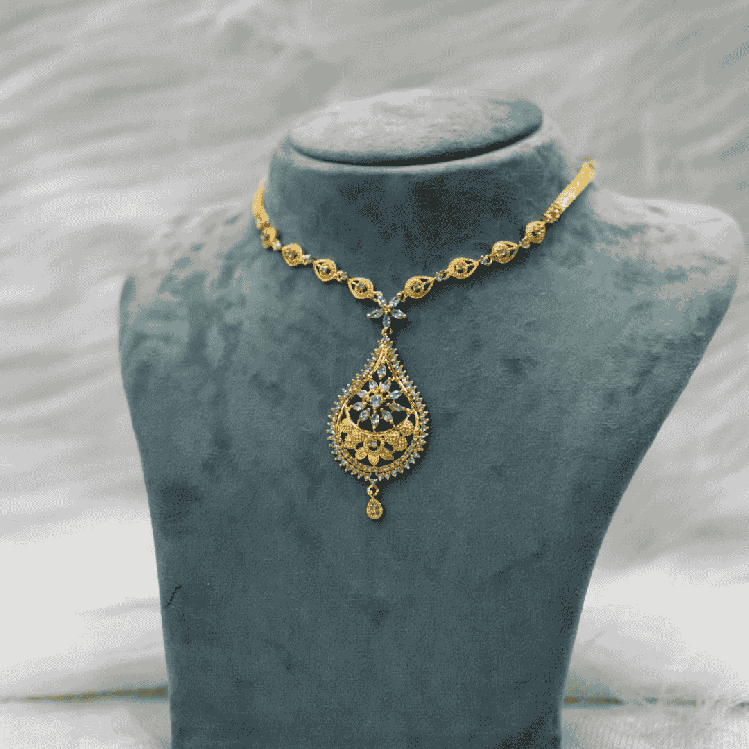 GC108 Micro Plated Necklace