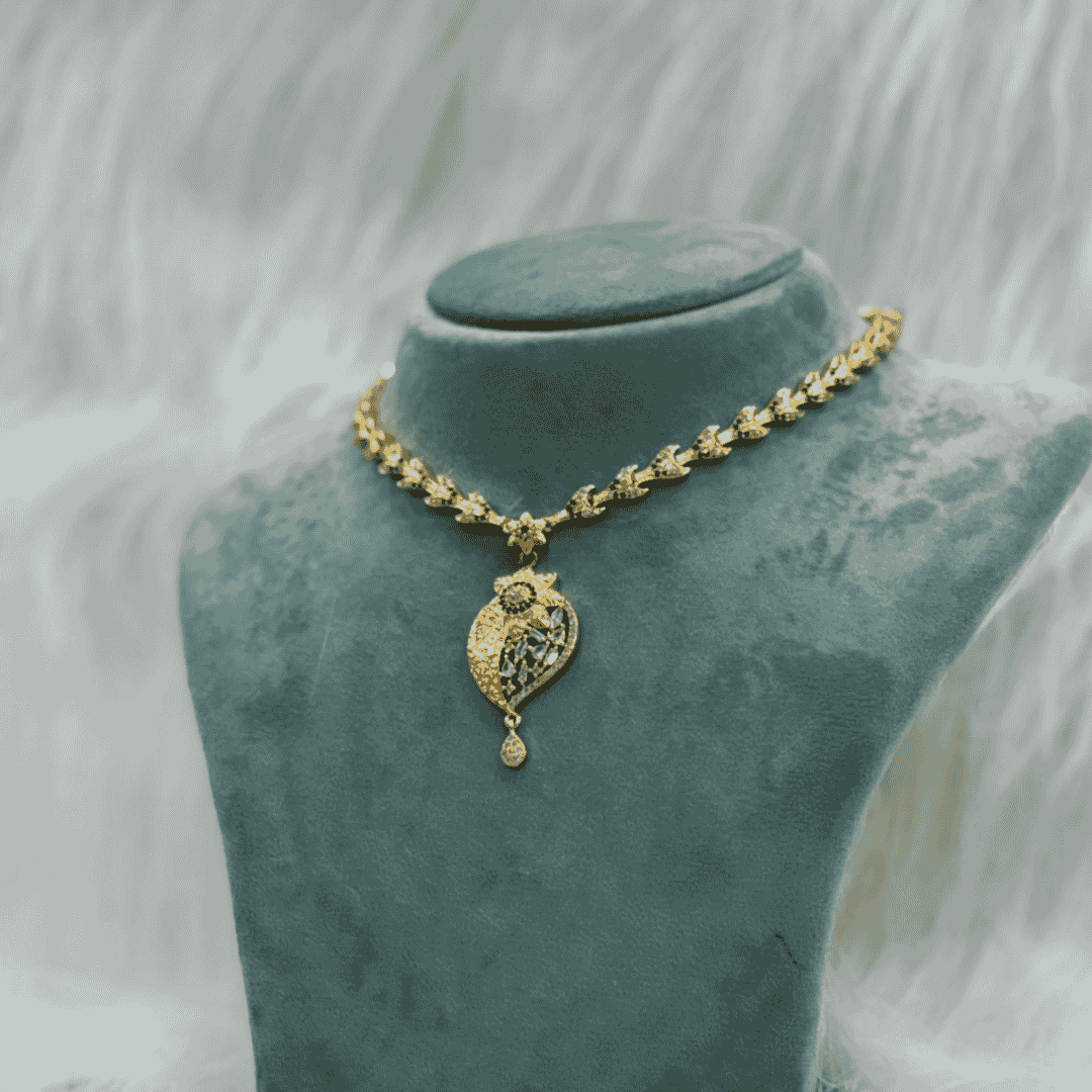 GC110 Micro Plated Necklace