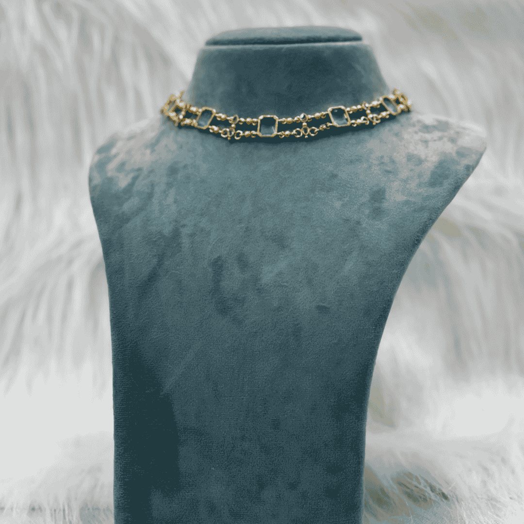 GC114 Micro Plated Neckpiece