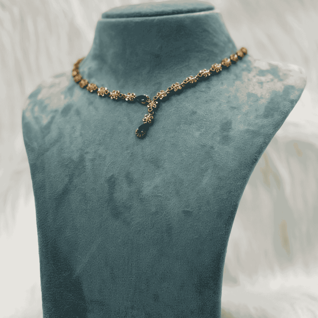 GC118 Micro Plated Neckpiece