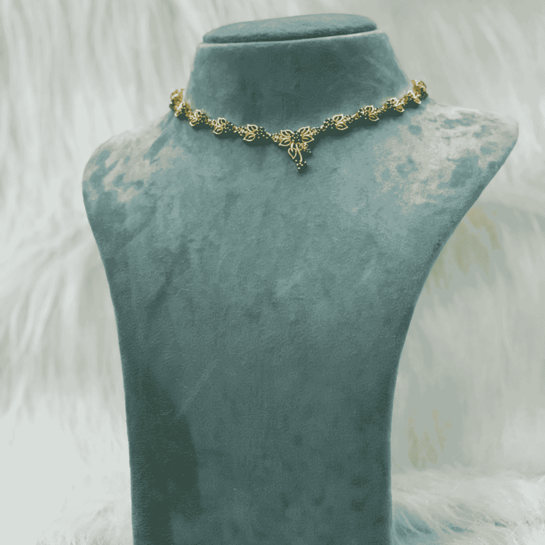 GC120 Micro Plated Neckpiece