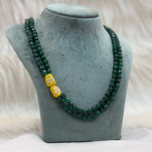 HM240 Two Layer Neckpiece