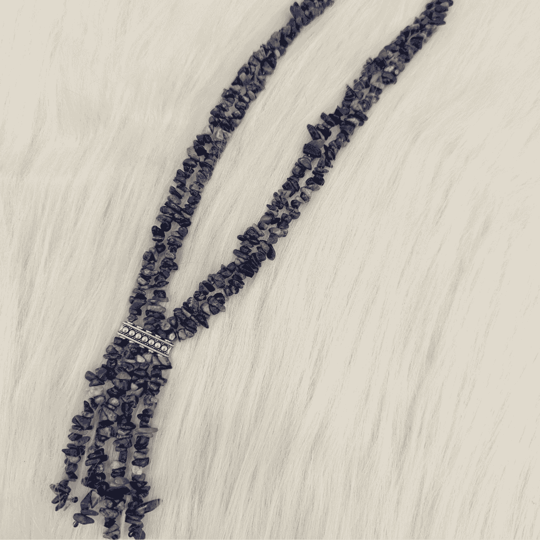 HM138-Layered blue uncut in unique style