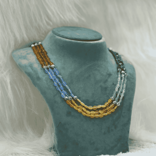 HM174 Three Layer Multi Maala