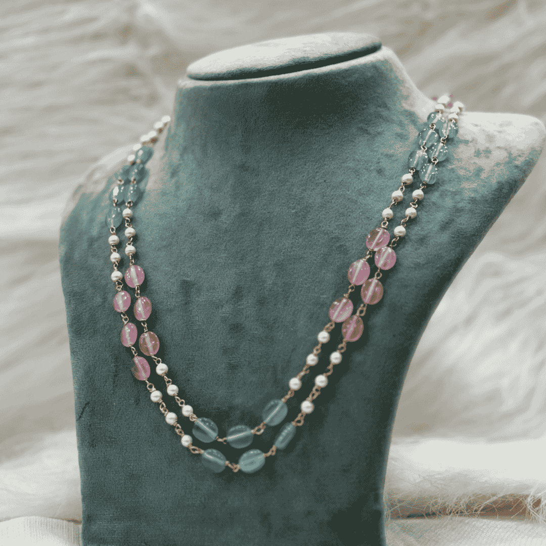 HM177 Two Layer Multi Maala