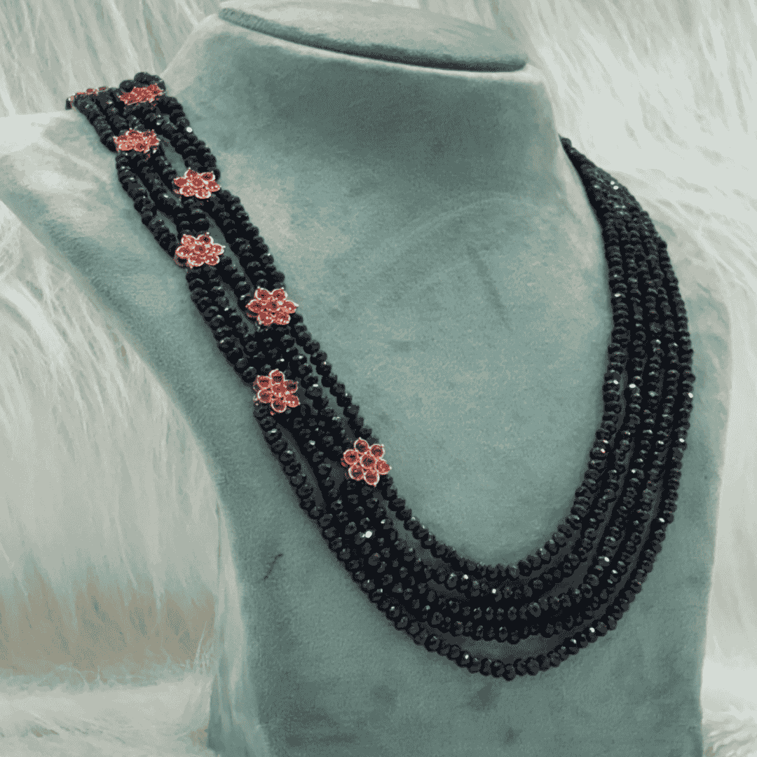 HM178 Four Layer Neck piece